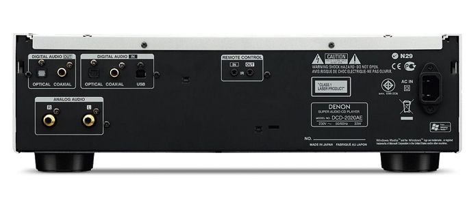 Denon