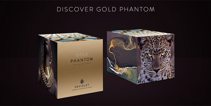 devialet gold