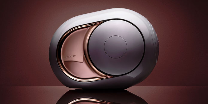 devialet gold