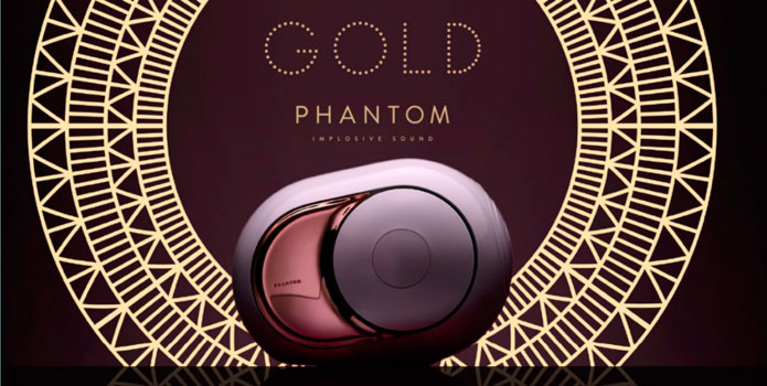 devialet gold