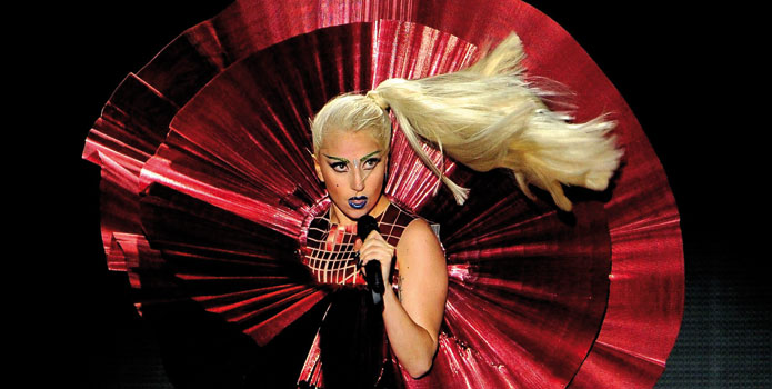 lady gaga