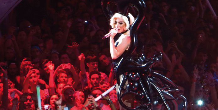 lady gaga