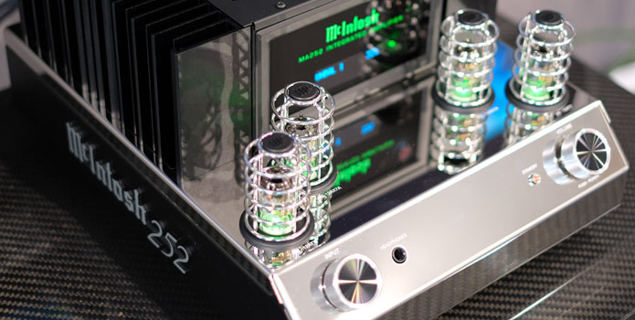 McIntosh MA252 McIntosh MA252