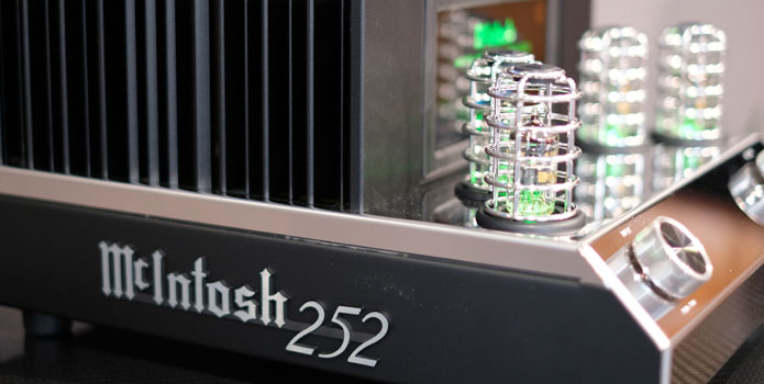 McIntosh MA252 McIntosh MA252