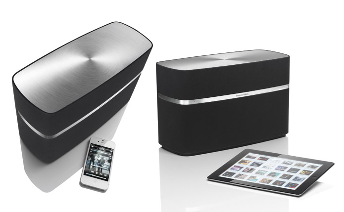 Bowers & Wilkins A5 & A7