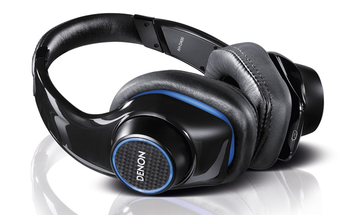 Denon Urban Raver AH-D400