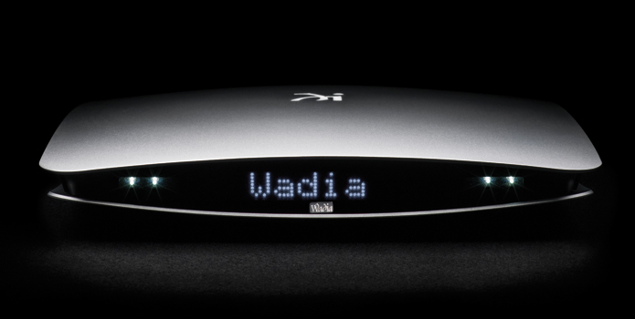 Wadia Intuition 01 Power DAC