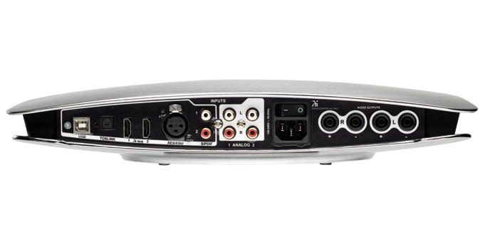 Wadia Intuition 01 Power DAC